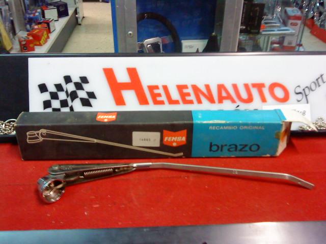 *BRAZO LIMPIAPARABRISAS RENAULT R-8 TS,R-10 68>78 14885 FEMSA